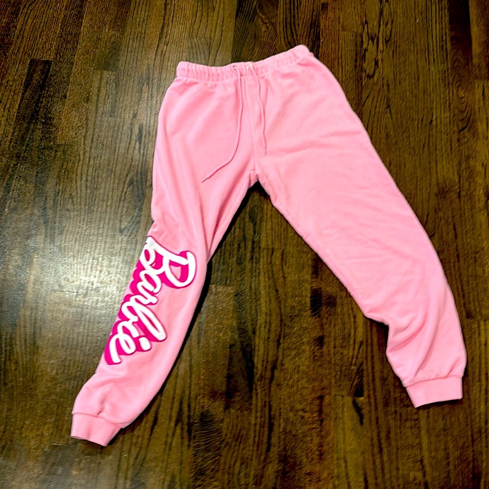 sweat pants